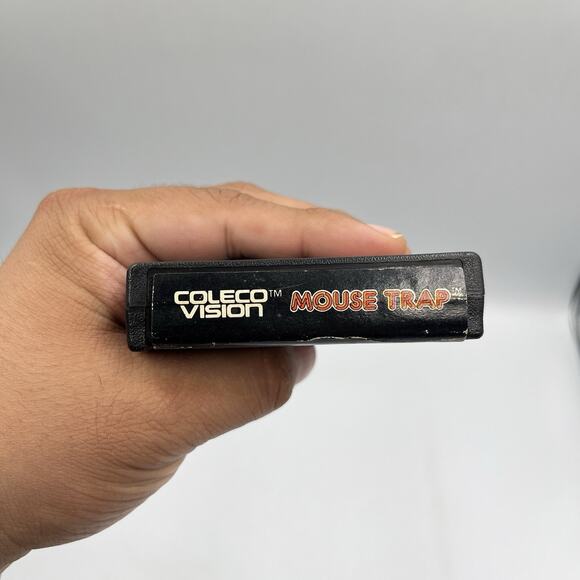 ColecoVision Mouse Trap Cartridge - Retro Gaming Fun! - Picture 2 of 4